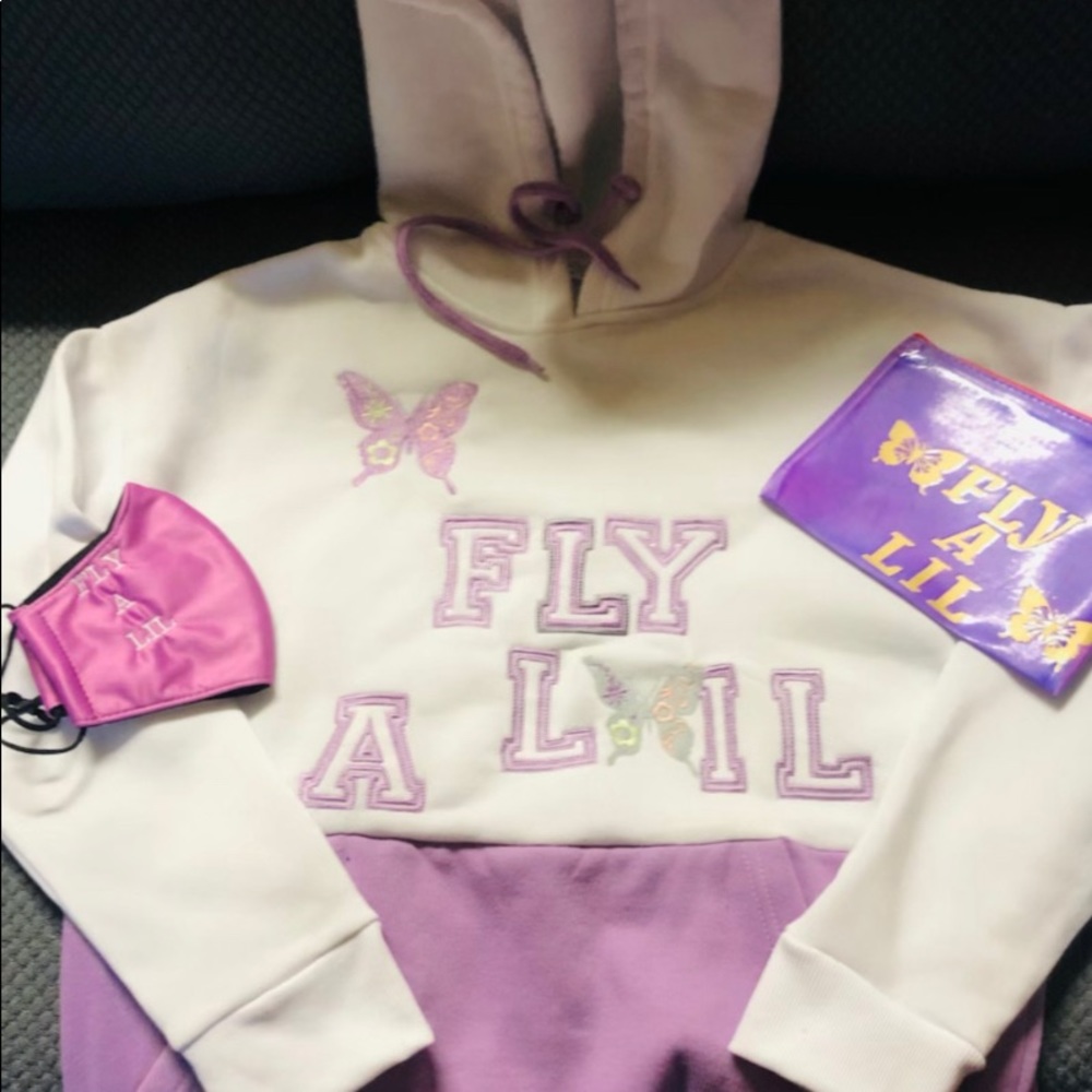 My Coustome made hoodie
